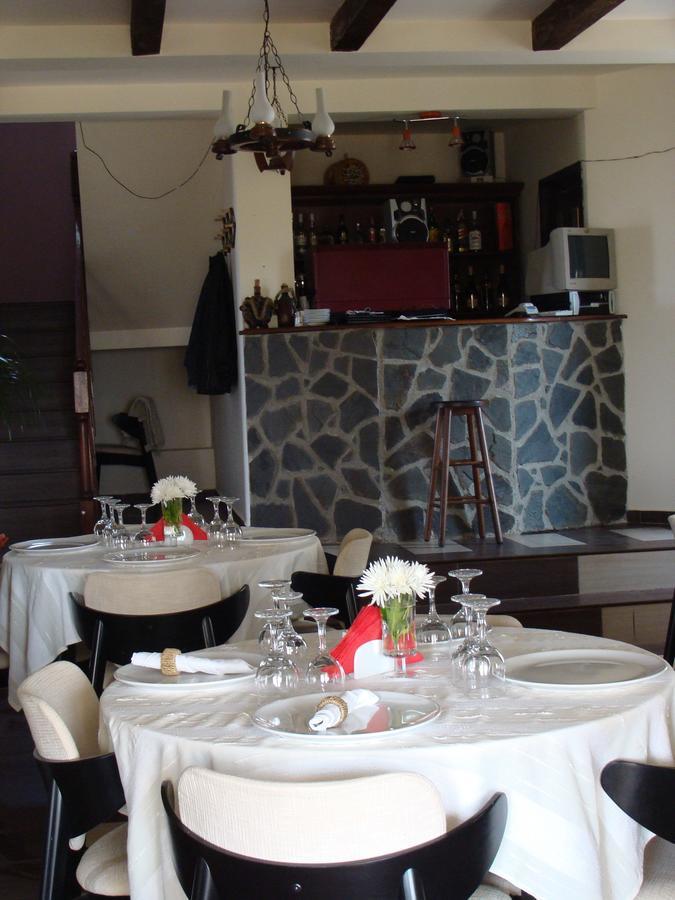 Pensiunea Taverna Bucium ยาช ภายนอก รูปภาพ