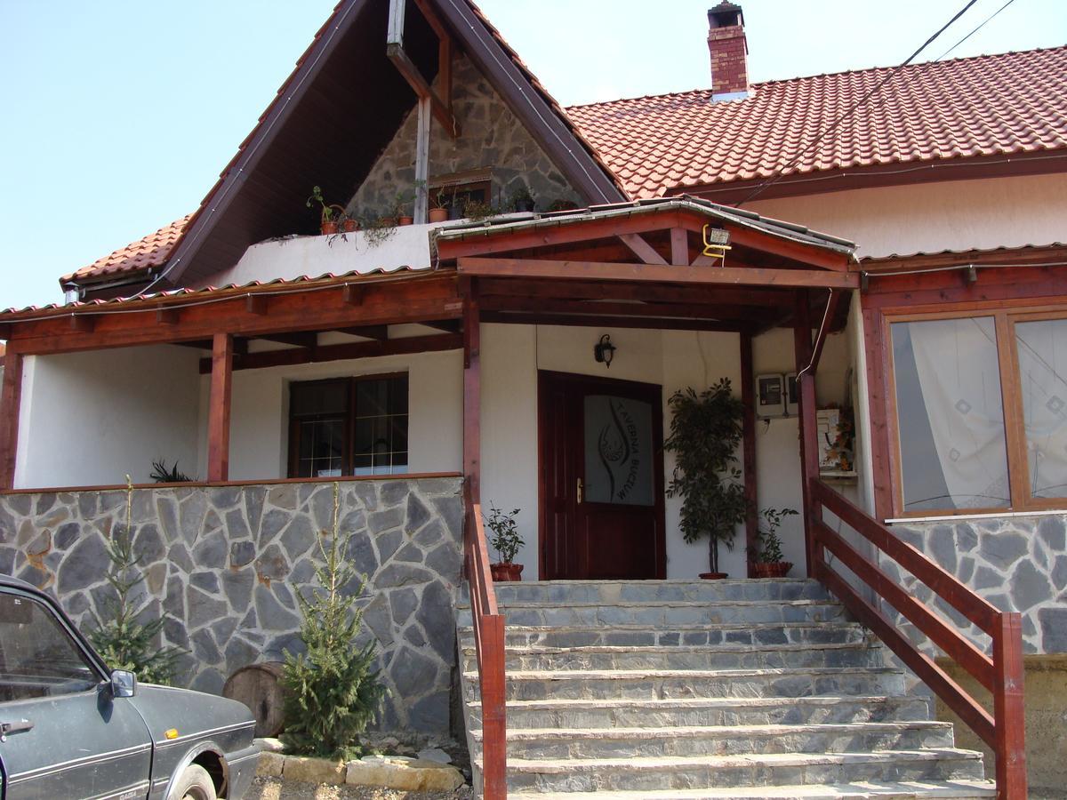 Pensiunea Taverna Bucium ยาช ภายนอก รูปภาพ