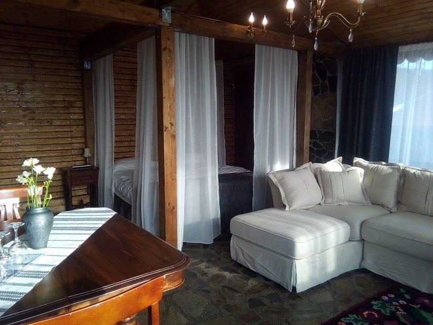 Pensiunea Taverna Bucium ยาช ภายนอก รูปภาพ