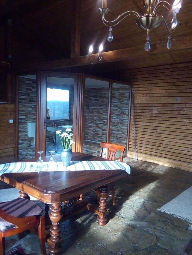 Pensiunea Taverna Bucium ยาช ภายนอก รูปภาพ