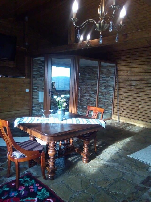Pensiunea Taverna Bucium ยาช ภายนอก รูปภาพ